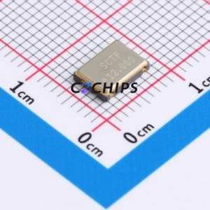 SX7M12.000A10F20TNN Crystal Oscillator (Active) SMD7050-4P Crystal Oscillator 12MHz 10ppm CMOS 5V - Product Image 1