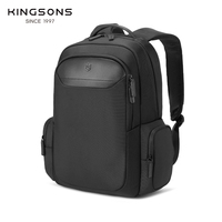Sacs à dos pour ordinateur portable étanches en gros, OEM/ODM, pour usine, fournisseur, école, voyage, cadeaux d'entreprise et personnalisables