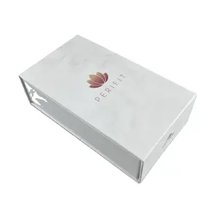 Rectangular Cool High Beauty Box Environmentally Friendly Materials Are Exquisite And Beautiful