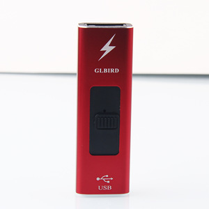 Encendedor Eléctrico Recargable Glbird con Tecnología de Arco Pulsado, Resistente al Viento, para Uso en Exteriores y Regalos - Product Image 2