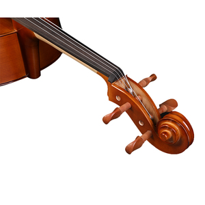 Yashi YSC003 <span class=keywords><strong>Violoncelle</strong></span> en bois massif à <span class=keywords><strong>prix</strong></span> d'usine, avec <span class=keywords><strong>archet</strong></span> en érable et bois du Brésil, flammé, en gros, en stock - Product Image 5