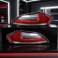 Kit de modernisation de feux arrière pour Z4 (E89) 09-16 avec clignotants LED et feux de jour, nouveau modèle 35W SJC 12V