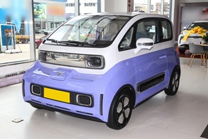 Nouvelle Véhicule Électrique 100% SAIC Baojun <span class=keywords><strong>Kiwi</strong></span> 301km, <span class=keywords><strong>Mini</strong></span> Voiture Électrique Pure pour Adultes, Modèle 2024 en Promotion - Product Image 2