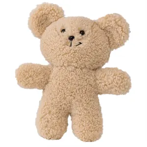 Wry-mouthed bear action figure doll Hao