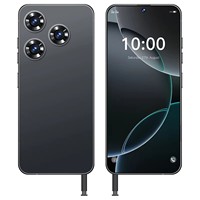 Produk Baru Terlaris Global Ponsel Original I16 16 Pro Max 5G Layar 7.3-inci 16GB+1TB Kamera Belakang 108MP Versi Bahasa Inggris