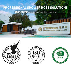 Soffione Doccia YEETE ad Alta Pressione con Microbolle, 3 Modalità di Flusso, Pulsante di Arresto Rapido, Getto Regolabile, Accessorio Certificato per Rubinetti da Bagno - Product Image 6