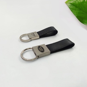 Wholesale Bulk Personalized Zinc Alloy <b>Leather</b> Keychains Custom Car Logo <b>Key</b> <b>Chains</b> - Product Image 6