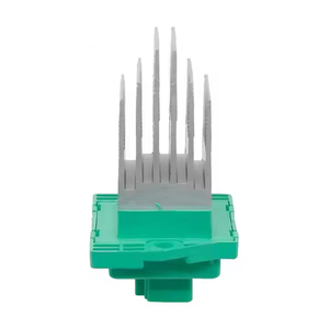 Ventes directes d'usine pour <span class=keywords><strong>Tesla</strong></span> Auto Parts Universal 97235-1U000 Résistance <span class=keywords><strong>de</strong></span> régulation <span class=keywords><strong>de</strong></span> <span class=keywords><strong>vitesse</strong></span> <span class=keywords><strong>de</strong></span> ventilateur <span class=keywords><strong>de</strong></span> climatiseur - Product Image 4