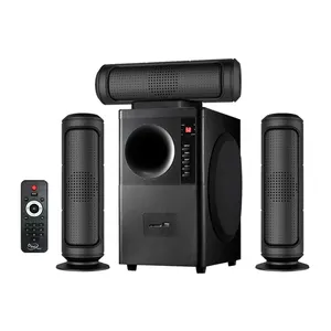 TNTSTAR TNT-6030 factory wholesale professional woofer home theatre 3.1 speaker system