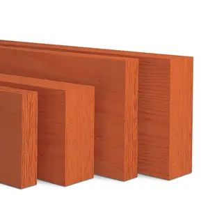 Plaques de bois stratifiés, certificat OSHA de haute qualité LVL, 2 pièces, plaques de sol en bois, feuille de plissage LVL, structure laminée en bois