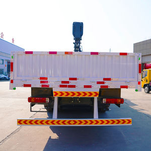 Shopping <span class=keywords><strong>Online</strong></span> per gru a Downdraft montata su veicolo grattacielo sollevabile ponte braccio braccio gru cambio incluso - Product Image 4