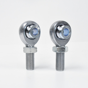 Syz chromoly heim khớp 3/4x3/4-16 Rod End vòng bi với 3/4-5/8 Hàn trong bung heim khớp cao misalignment spacer - Product Image 4