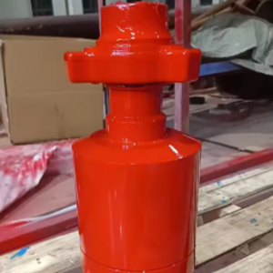 Válvula de Retención de Alta Presión Tipo Brida API 6A de 2 Pulgadas para Colector de Estrangulación en Campos Petroleros - Product Image 4
