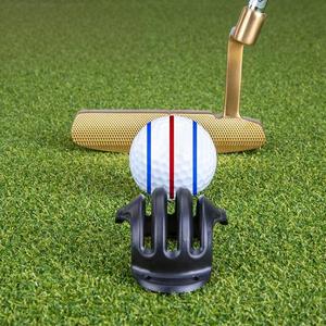 Marqueur de <span class=keywords><strong>golf</strong></span> personnalisé en ABS avec <span class=keywords><strong>logo</strong></span>, <span class=keywords><strong>2</strong></span> stylos de marquage – Imperméable, durable, couleurs personnalisées, léger, accessoires de <span class=keywords><strong>golf</strong></span> écologiques - Product Image 3