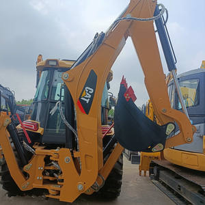 Chargeuses-pelleteuses d'occasion CAT 420F2 avec moteur Cat, en bon état de fonctionnement, provenant du Japon, à bon prix - Product Image 5