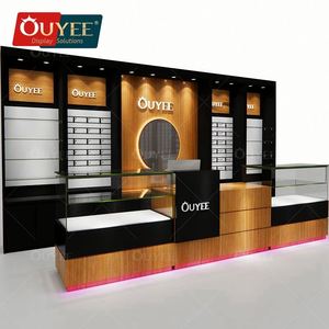 ตู้โชว์กระจกยาสูบสำหรับตกแต่งร้าน - Product Image 3