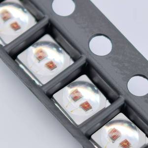 Haute qualité Samsung Cri80 <span class=keywords><strong>3V</strong></span> 0.5W SMD Led <span class=keywords><strong>Diode</strong></span> 2835 3030 blanc chaud LM281B LM301B pour la thérapie par la lumière rouge - Product Image 1