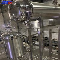 JOSTON Machine électrique de concentration à ultrasons pour micro-ondes pour l'extraction d'huile pour les huiles aromatiques alimentaires de poisson feuille avec pompe