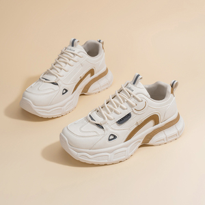 <span class=keywords><strong>Scarpe</strong></span> da Corsa Casual da <span class=keywords><strong>Donna</strong></span> Versione Coreana Semplice di Alta Qualità con Suola Morbida, <span class=keywords><strong>Outlet</strong></span> di Fabbrica, <span class=keywords><strong>Scarpe</strong></span> Casual con Piattaforma in Rete Traspirante - Product Image 3