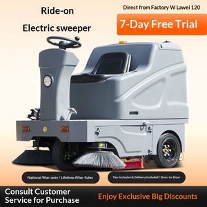 Shopping Mall Driving Outdoor Street <b>Small</b> Campus Car - Product Image 1