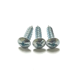 สกรูไม้หัวกลมสำหรับงานก่อสร้างทำจากเวียดนามทำจากเหล็กชุบสังกะสีขนาดต่ำสุด - Product Image 5