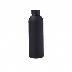 2023 Hot Sale Small Mouth Double Wall Stainless Steel Insulated Sport Water <b>Bottles</b> - Product Image 3