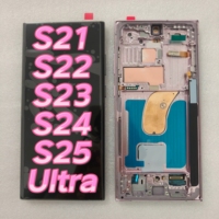 Écrans LCD de téléphone portable originaux Amoled pour Samsung S23Ultra S8 S9 S10 S20 S21 S22 S23 S24 S25 S26 Ultra PLUS Écran LCD de téléphone