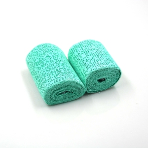 Pansement médical en plâtre de Paris (POP) de haute qualité, gaze de coton certifiée CE/ISO/TUV, plusieurs tailles (5cm-20cm), marque Renvita - Product Image 5