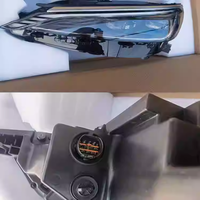 Ensemble de phares avant gauche et droit de qualité OEM pour BYD Yuan PLUS ATTO 3 SC2E-4121300 SC2E-4121400
