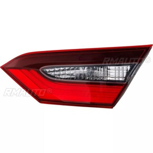 Pour Toyota Camry LE SE 2021-2022, feux de jour à LED, feux antibrouillard étanches, ensemble de feux arrière de voiture, kit carrosserie 8158006880 - Product Image 2