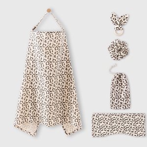 Coprispalle in cotone per allattamento, copertura per l'allattamento all'aperto per la privacy della mamma - Product Image 6