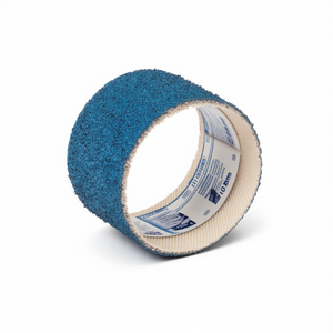 Ttake Ab2002 Funda de tela abrasiva de circonio 100x40 mm para pulido y lijado de precisión - Product Image 2