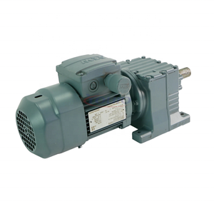 Nouveau Moteur à Engrenages Hélicoïdaux Original R27 DR63M2/BR/Z pour l'Automatisation Industrielle et les Applications de Convoyeurs Légers - Product Image 1