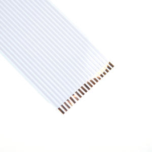 OEM 맞춤형 7핀 12핀 15mm 폭 스파이럴 클록 스프링 리본 플렉시블 플랫 자동차 FFC 케이블 (자동차 가방 차량 수리용) - Product Image 2