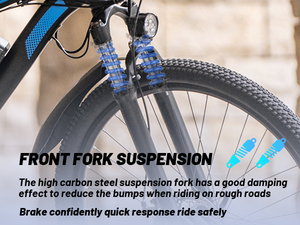 Bicicleta Eléctrica de <span class=keywords><strong>Montaña</strong></span> Duotts C29 Pro en Stock para EU y UK, E-Bike de Tierra - Product Image 6