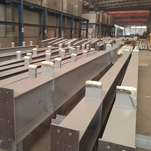 <span class=keywords><strong>Constructeur</strong></span> de structures en acier modernes, personnalisées, précises et efficaces pour les ateliers, revêtement galvanisé, garantie de 5 ans - Stable et durable - Product Image 4