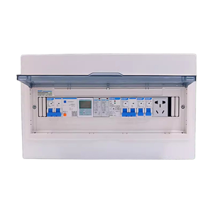 18 way HT18 Leakage protection ammeter distribution box Customized products please contact customer service Distribution box - Product Image 5