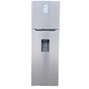Réfrigérateur à Congélateur Supérieur 260L avec <span class=keywords><strong>Distributeur</strong></span> d'<span class=keywords><strong>Eau</strong></span>, 2 Portes, Sans Givre, Neuf, Installation Portable, Prise US, Idéal Hôtels - Vente Flash - Product Image 5
