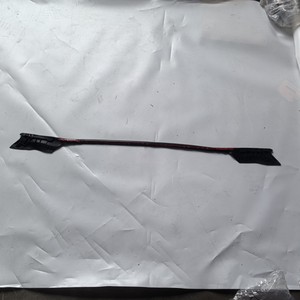 Toyota Front Grille <b>Rubber</b> <b>Strip</b> 5315533060 Black Replacement Part For ES200 - Product Image 1