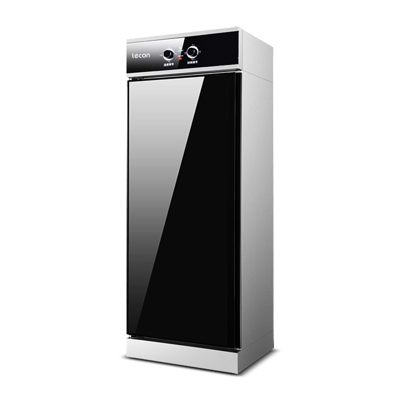 Стерилизатор для дезинфекции озона с регулируемой температурой для ресторана