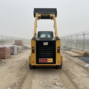 Minipala Gommata Usata <span class=keywords><strong>Cat</strong></span> 246D, Trattore Caricatore Frontale <span class=keywords><strong>Cat</strong></span> 246D, Minipale Gommate <span class=keywords><strong>CAT</strong></span> 249D3 246C 246D 262D in Vendita - Product Image 4