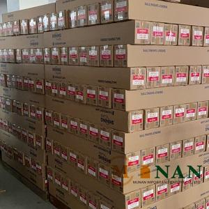 Fabrication vente directe résistant à la chaleur en forme d'hexagone coloré 3.3 tube/tige en verre borosilicate - Product Image 5