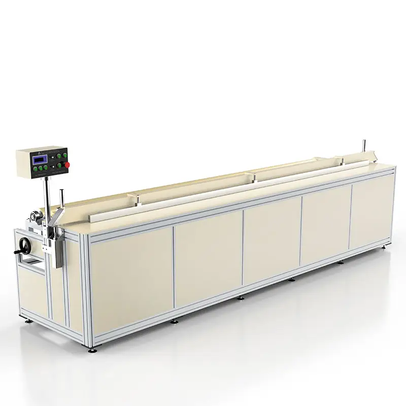 Máquina de corte de persianas enrollables, corte en caliente ultrasónico de gran calidad