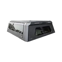 Aileron arrière pour pick-up, couvercle de hayon, kit de carrosserie extérieur, accessoire pour la modification du plateau de chargement