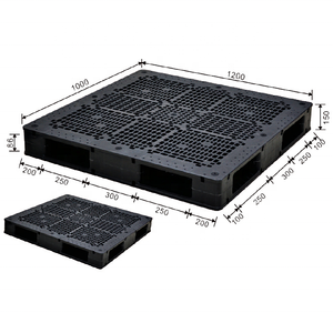 <span class=keywords><strong>Palette</strong></span> en plastique robuste, pour 1010 1210 1311, 1 pièce, à bas <span class=keywords><strong>prix</strong></span> - Product Image 5
