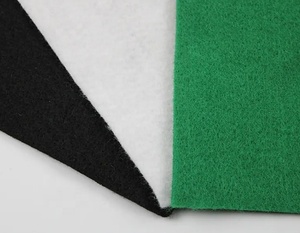 Membrana Geotextil de Filtración Negra de 100 g/m² para Minería, Estanques de Lixiviación, Estanques de Campos de Golf y Aplicaciones en Aeropuertos - Product Image 4