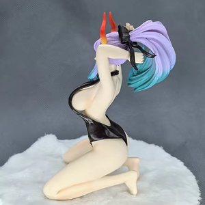 <span class=keywords><strong>Yamato</strong></span> คุกเข่า17ซม. หุ่นตัวการ์ตูนพลาสติก PVC สำหรับผู้ใหญ่ของเล่นโมเดลอะนิเมะสะสม - Product Image 5