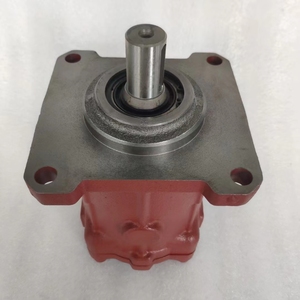 Moteur à piston hydraulique MSF53 MSF-53 MSF 53 20460-35303, moteur d'entraînement du ventilateur pour système de refroidissement des machines de construction - Product Image 3