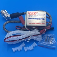 Pièces de rechange, cylindre, piston, carburateur pour moteur à essence DLE20RA DLE 20cc 20RA pour avion modèle réduit RC, fabriqué en Guangdong, Chine