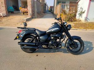 Moto Cruiser Rétro 250CC Fabriquée en Chine - Moto EFI Rebel pour la Conduite Sportive et de <span class=keywords><strong>Loisirs</strong></span> - Product Image 2